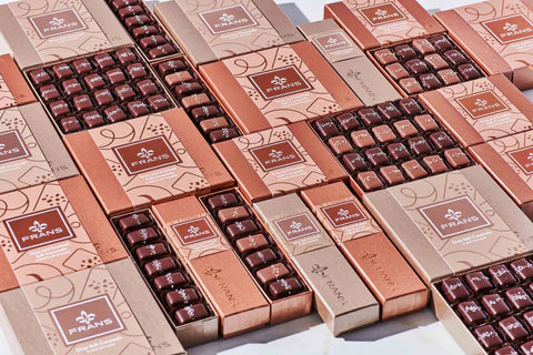 Seattle's Best Chocolates: Fran's Chocolates