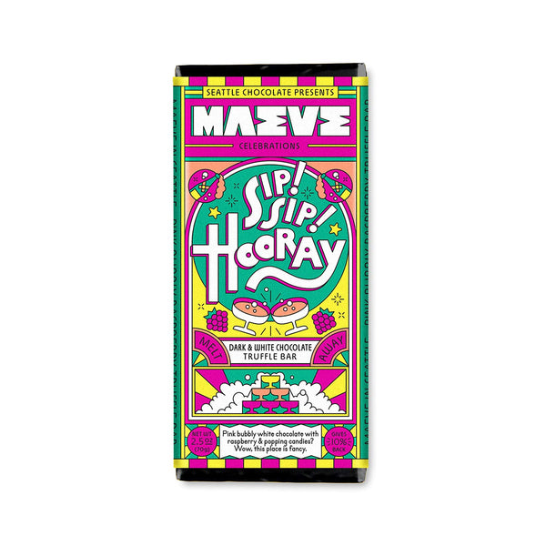 Maeve Chocolate Sip Sip Hooray | Made In Washington | Lets
