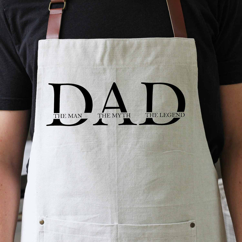 Porter Lane Home Chef Apron For Dad | Made In Washington |  Aprons for the Tool shop or Garage