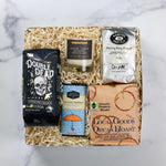 Coffee Fix Gift Set | Made In Washington | Coffee Aficionado Gifts | Coffee Lover Gifts | Local Gifts