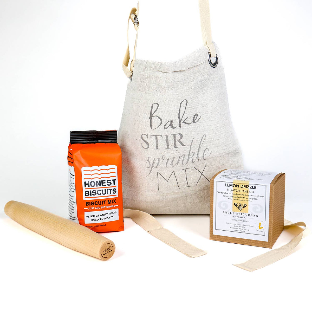 Brie Baker Set – Brissonté Gifts & Home Decor