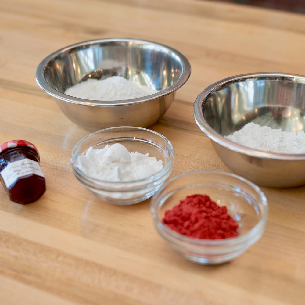 The Works Seattle Strawberry Mochi DIY Kits | Made In Washington | Cook Mochi At Home