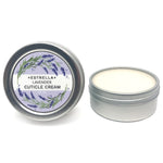Estrella Soap Lavender Cuticle Cream | Made in Washington | Nail Care