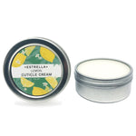 Estrella Soap Lemon Cuticle Cream | Made In Washington | Cuticle & Hand Care Cream