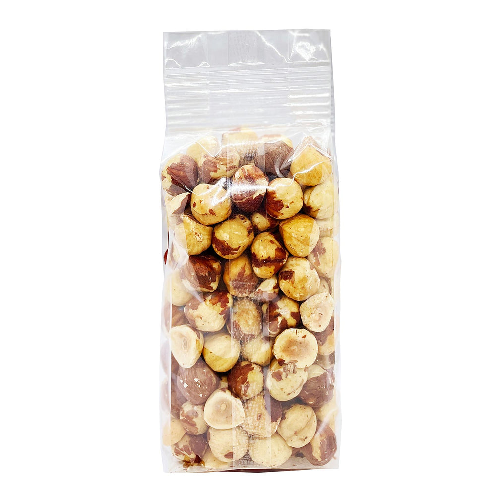 Holmquist Dry Roasted Hazelnuts | Made In Washington | Local Filberts for snacking