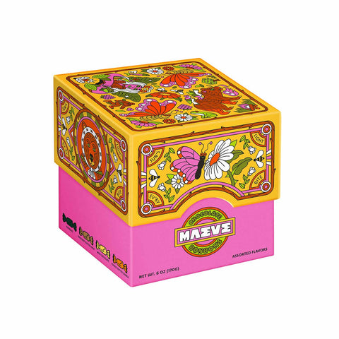 Maeve Sun's Light Assorted Bonbon Gift Box | Made In Washington | PNW