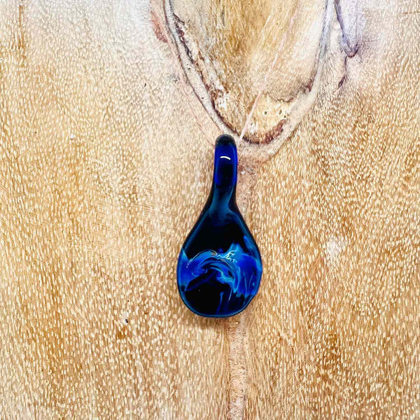 Robert Bank Glass The Droplet Necklace | Made In Washington | Jewelry