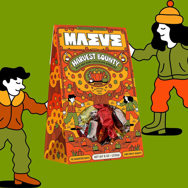 MogWin. Special made Recipe 2袋セット Away In An A-Frame Bonbon Gift Box | Shop Holiday Collection by Maeve