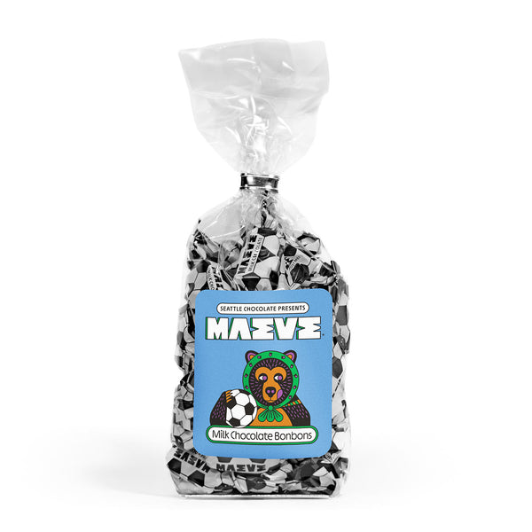 2026 Maeve Chocolate Soccer Bonbons | Made In Washington