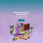 Spring's Sweet Easter Surprises | Made In Washington | Chocolate Treats