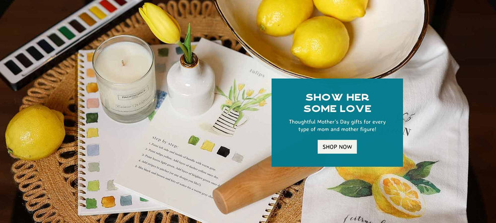 Show Her Some Love | Local Gifts From Made In Washington
