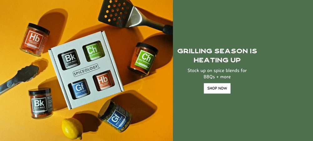 Grilling Season Is heating Up | Made In Washington | Local Gift Shop