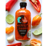 El Fuego Fresno Pepper Sauce | Made In Washington | Hot Sauce Gifts for Foodies