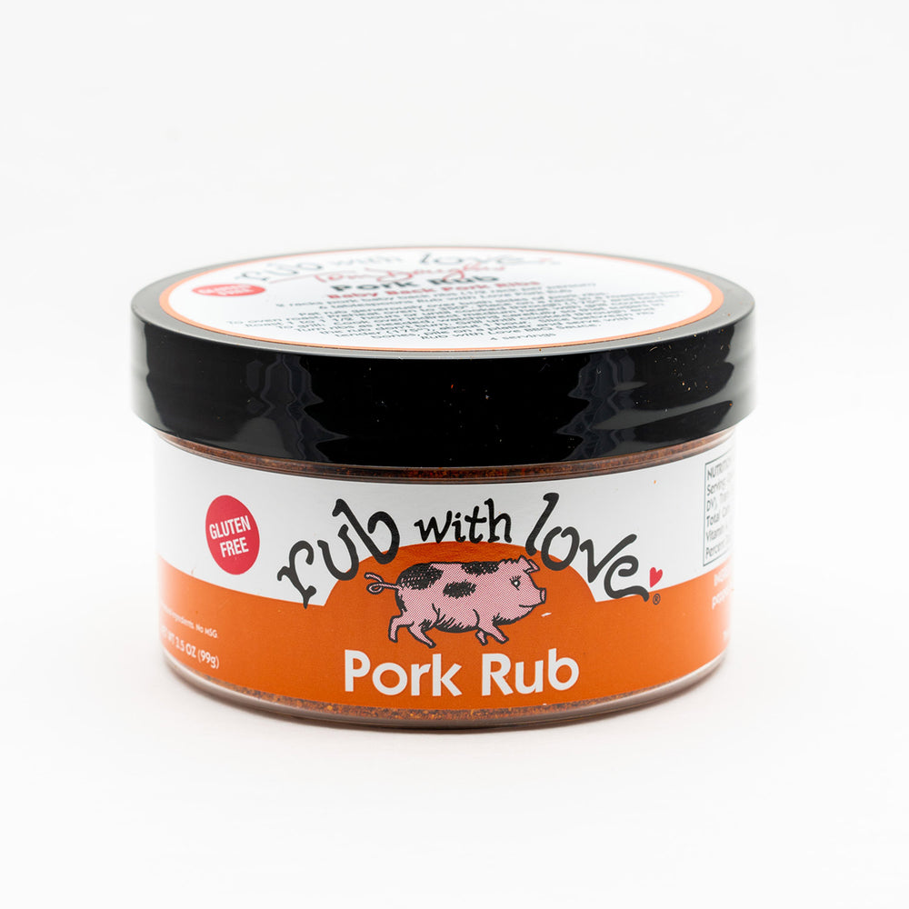 Spices & Rubs | Tom Douglas Rub With Love Pork Rub | Made In Washington