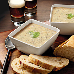 Comfort Food | SeaBear Smokehouse Alehouse Clam Chowder | Made In Washington | Local Gifts
