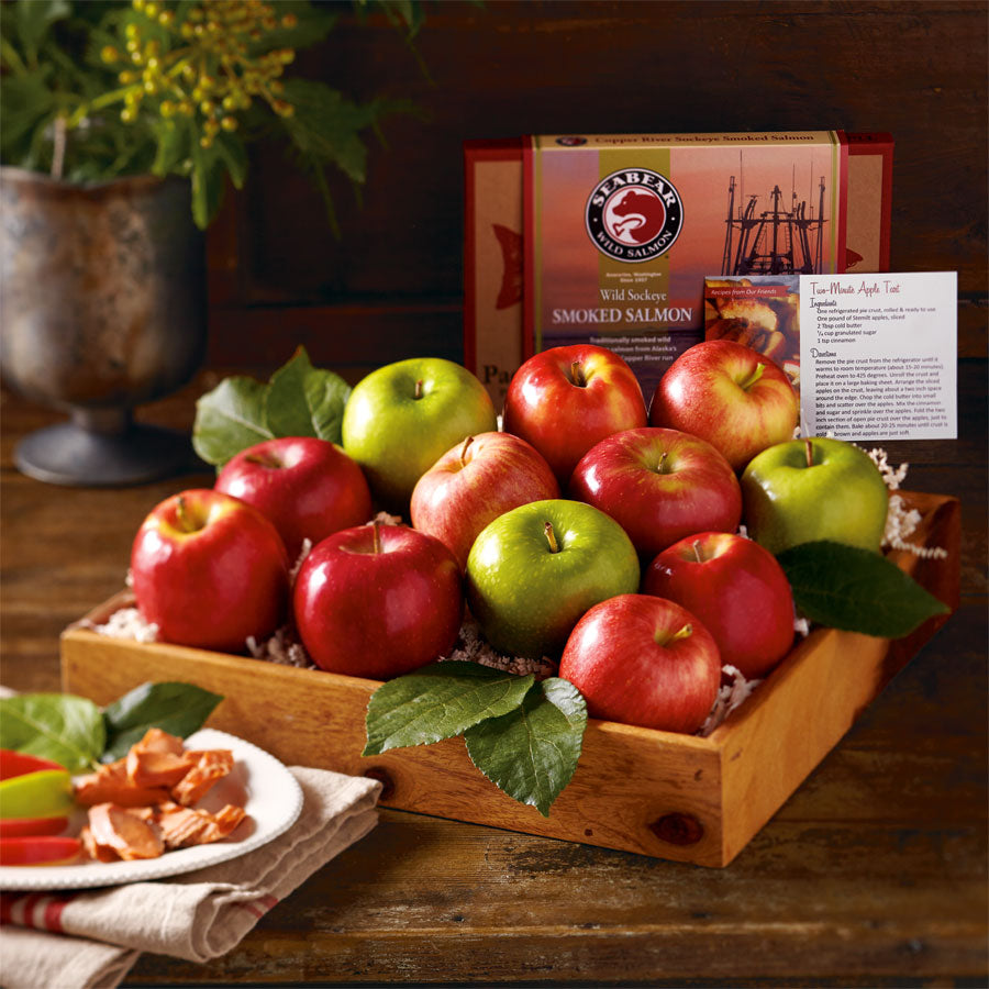 Get Washington Fuji Apples Delivered