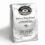 Roasted In Seattle Rainy Day Roast | Made In Washington | Local Coffee Gift Ideas