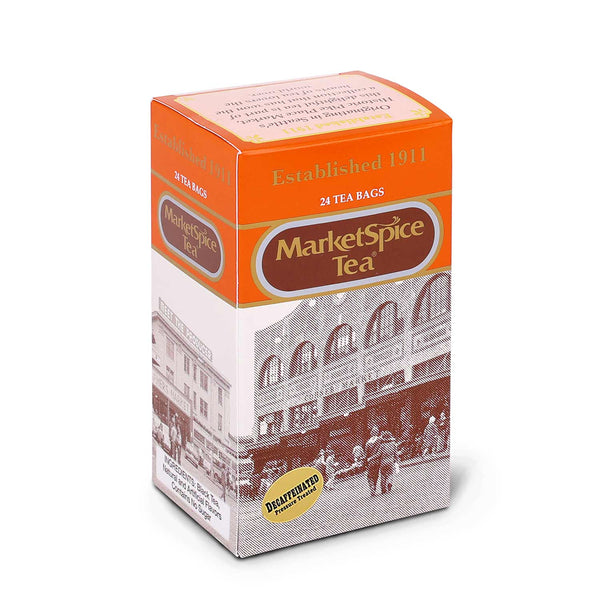 [正規品] SAIMDANG Perfect Rich 50g MarketSpice Cinnamon Orange Decaf Tea | Made In Washington | Tea Gifts
