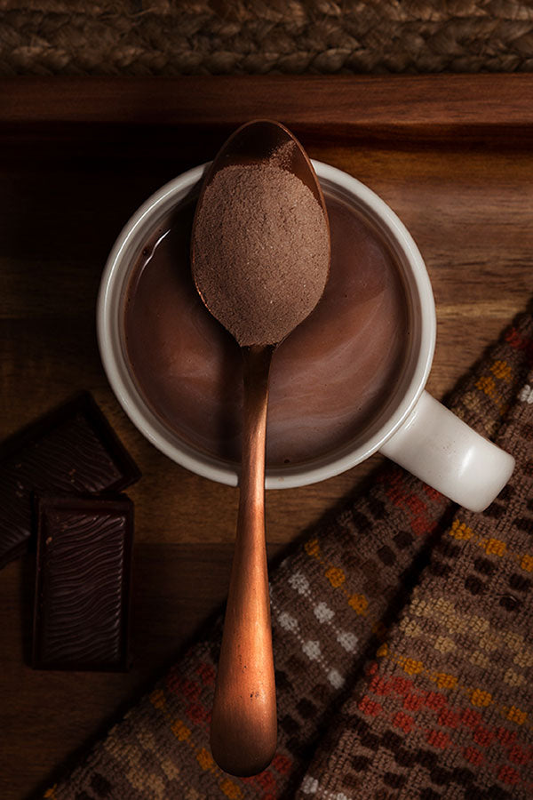 Harvey's Butter Rum Hot Chocolate | Made In Washington | Bremerton Gifts