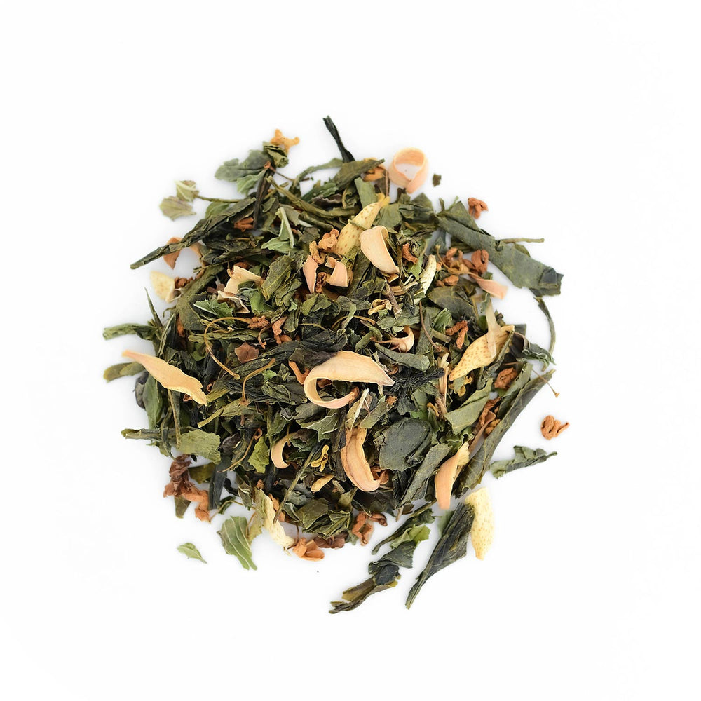 Apolis Craft Tea Honeymint Tea | Made In Washington | Tea Lover Gifts