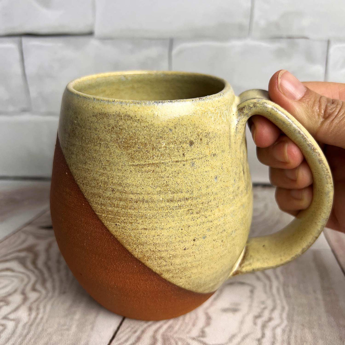 Fun Mug Handles Are the Best Pottery Trend