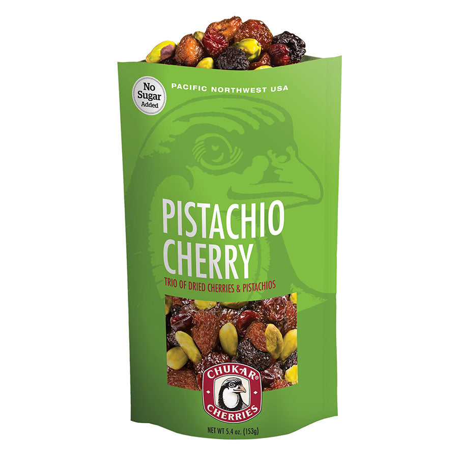 Chukar Cherries Pistachio & Cherry | Made In Washington Gift Shops
