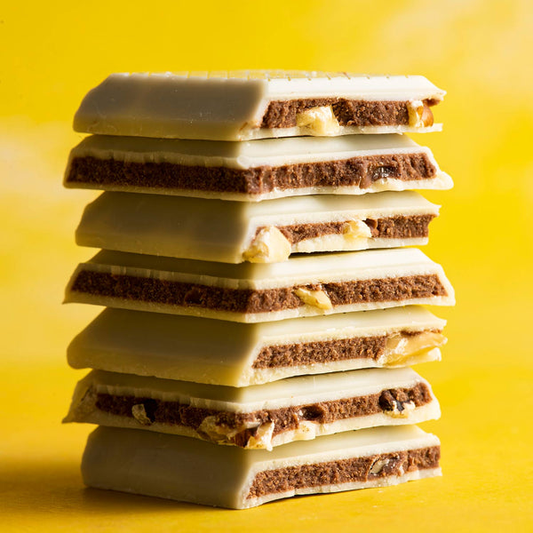 Maeve Chocolate 14 Carrot Cake Truffle Bar | Made In Washington | PNW