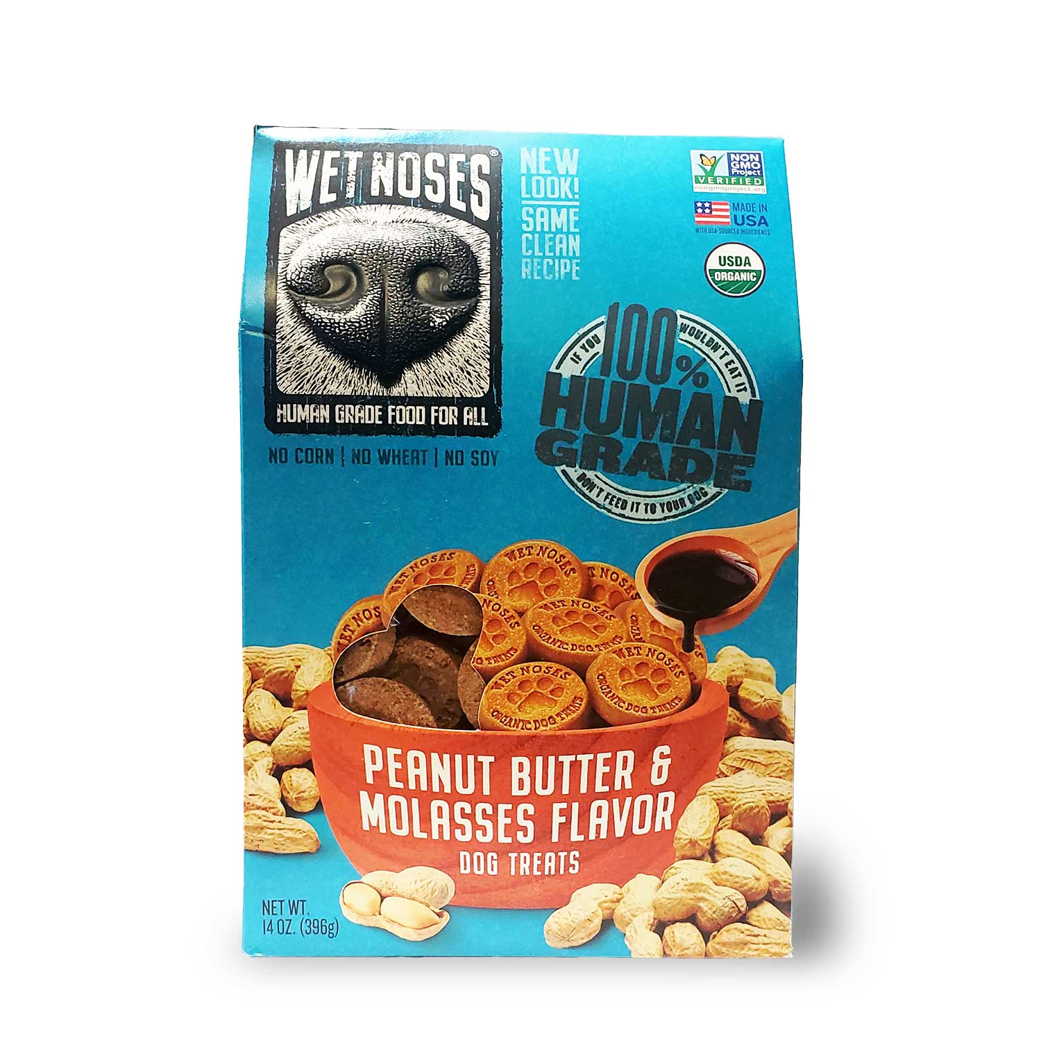 Wet noses peanut butter dog hot sale treats costco