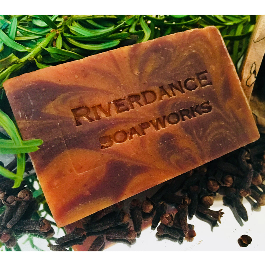 Sasquatch Soap Handmade Soap ~ from Riverdance Soapworks