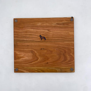 Wag & Wood 12x14 Cherry Charcuterie Board | Made In Washington | Gifts for the Home Chef | Cutting Boards