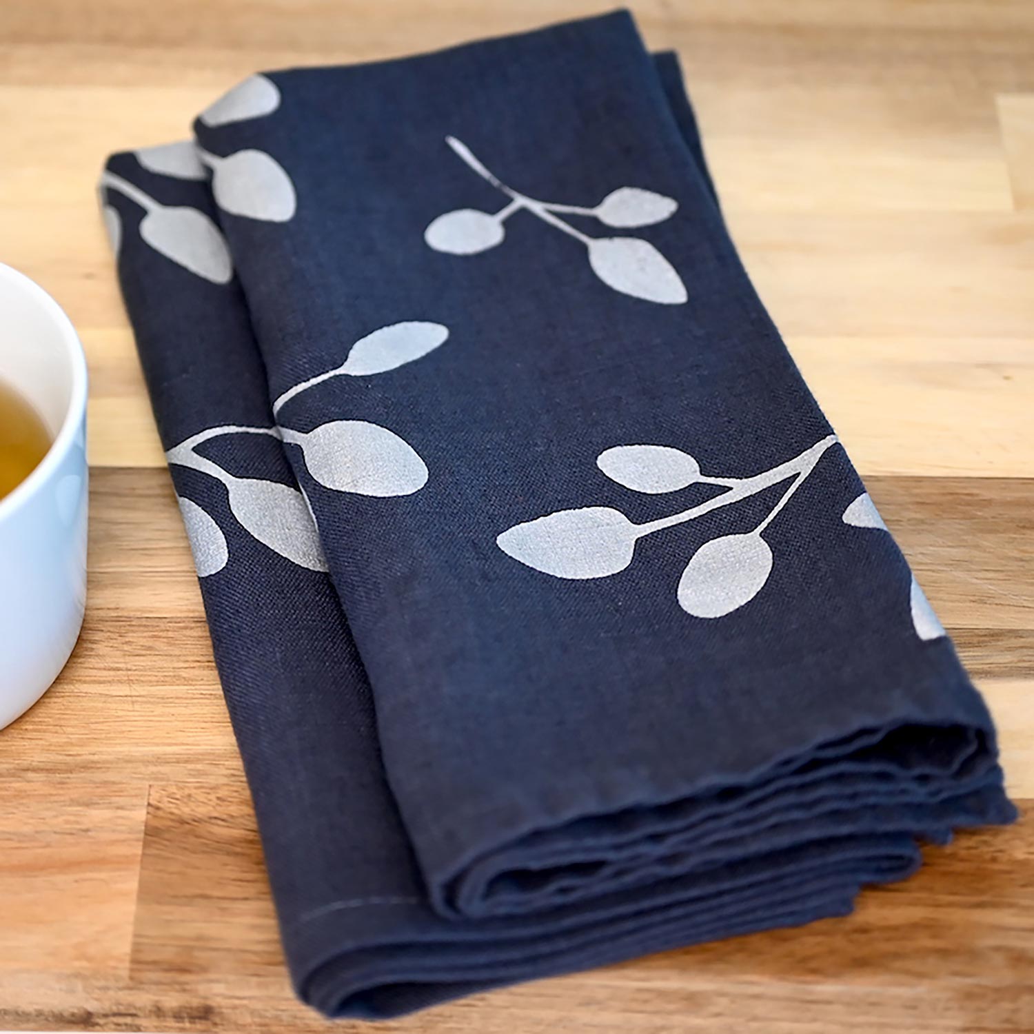 Luncheon Ladies Daily Napkins: Organic Cotton