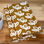 Northwest Makes Organic Linen Napkins | Made In Washington | Sprouts | Cloth Napkins