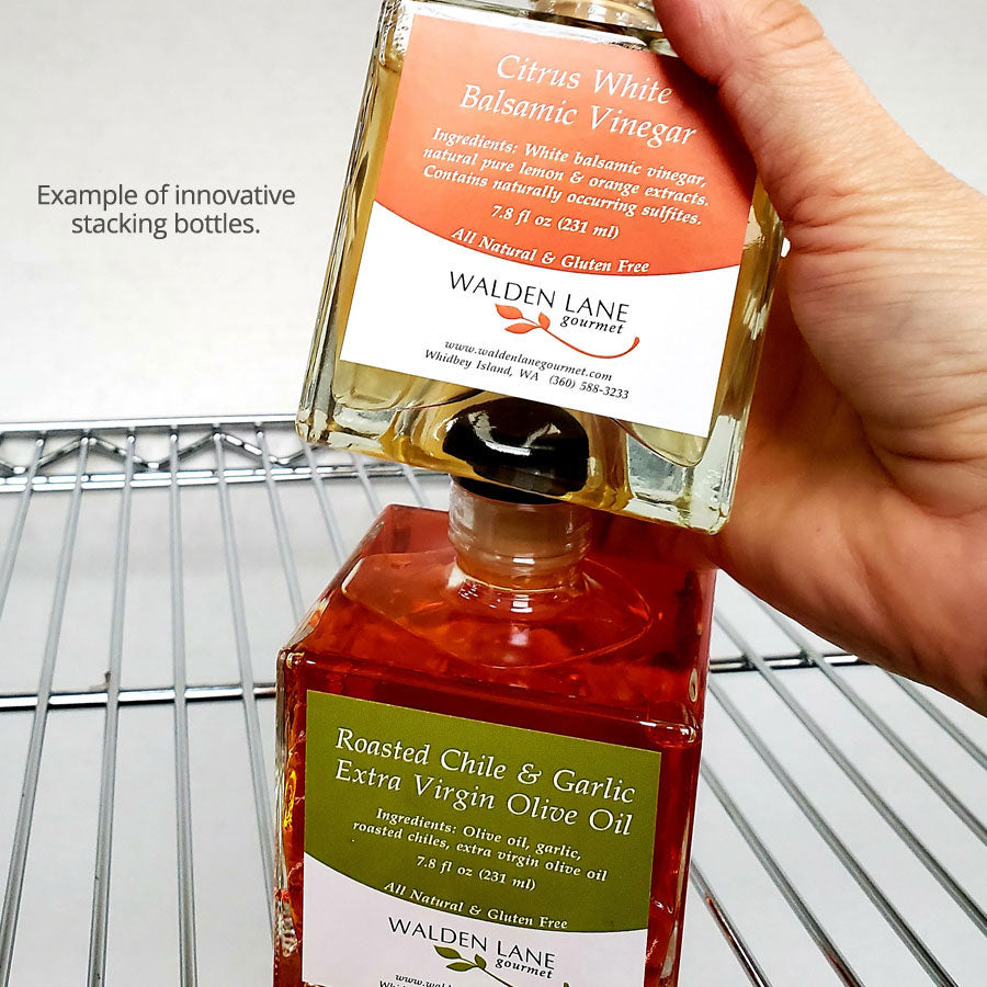 Walden Lane Gourmet Raspberry & Jalapeno Balsamic Vinegar | Gift Ideas