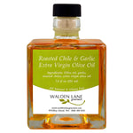 Walden Lane Gourmet Roasted Chile & Garlic Extra Virgin Olive Oil | Gifts