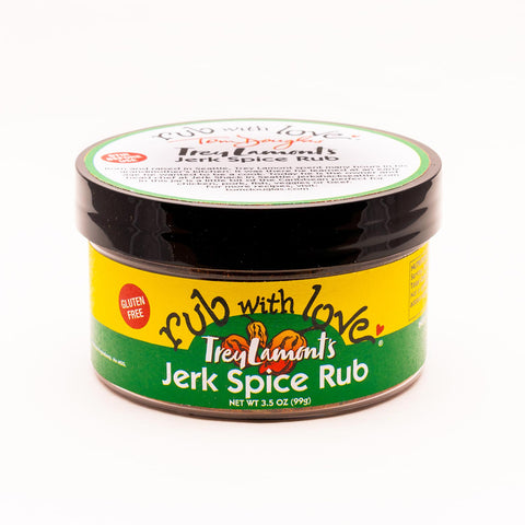 Tom Douglas Trey Lamont Jerk Spice Rub | Made In Washington | Food