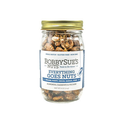 BobbySue's Nuts, Everything Goes Nuts Bag