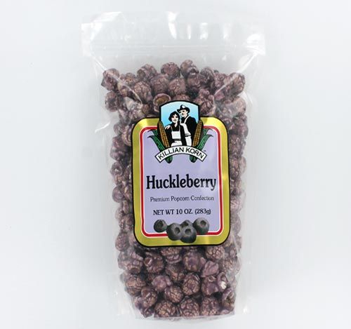 Killian Korn Huckleberry Popcorn | Gourmet Food Gift Ideas | Made In Washington