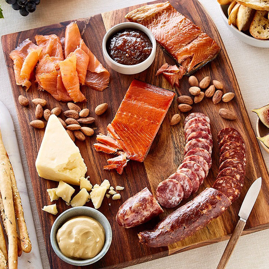 A Local Foodie Gift They’re Sure to Love: The Charcuterie Box
