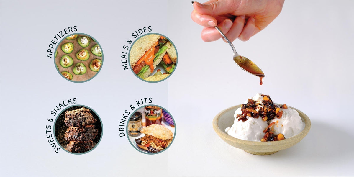 Our Local Flavor: A Celebration of Washington Foods