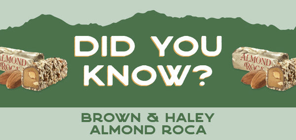 Did you know this about Almond Roca?