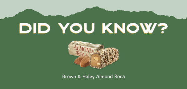Did you know this about Almond Roca?