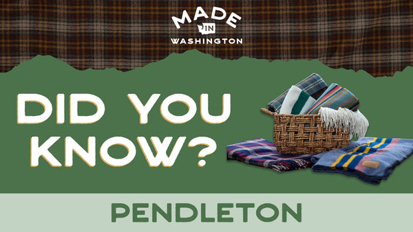 Did you know this about Pendleton?