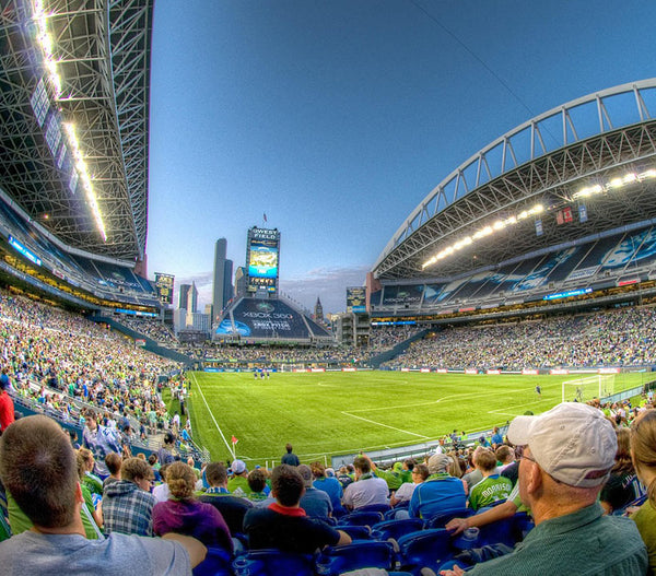 Washington’s Storied Soccer History