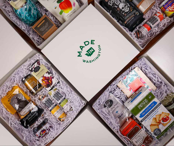Get Your Business Gifts from Made In Washington