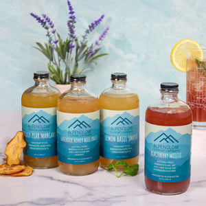 Alpenglow Cocktail Company | Made In Washington
