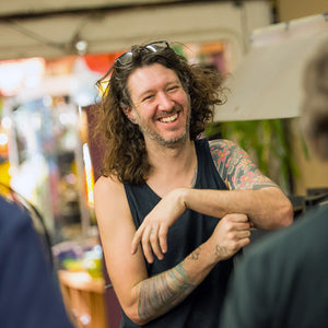 PNW Glass by Colin Satterfield