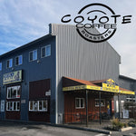Coyote Coffee by Moka Joe Coffee | Made In Washington | Organic Roasted Coffee From Anacortes Washington | Shop Local