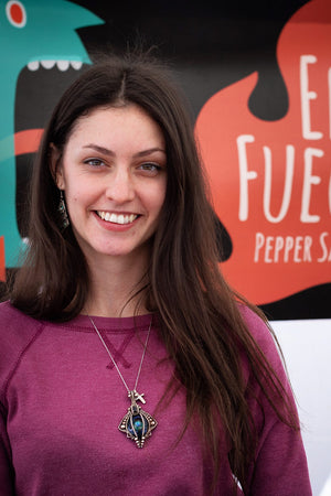 El Fuego Pepper Sauce