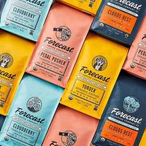 Forecast Coffee Company