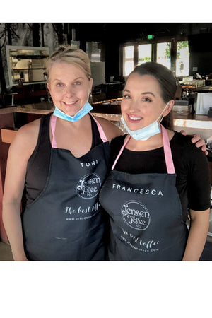 Jensen Toffee Company